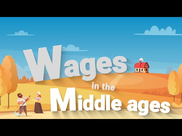 Wages in the Middle Ages | LSE Research