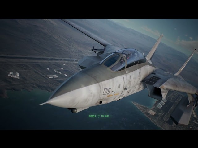 ACE COMBAT 7: SKIES UNKNOWN Walkthrough Gameplay Mission 10: Transfer Orders