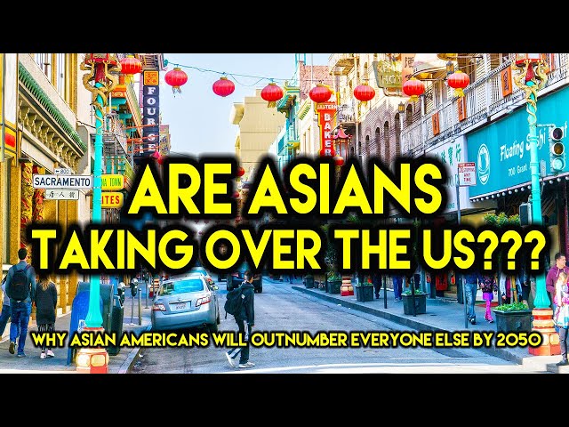 The 10 Most Asian Cities In The United States