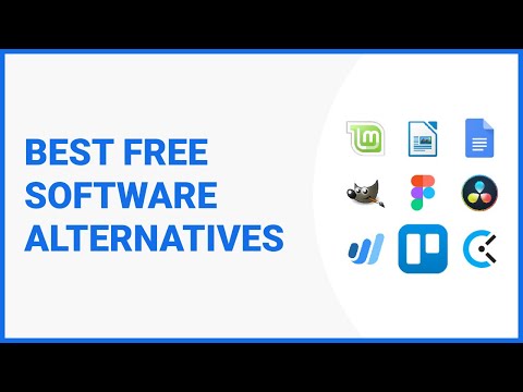 Best Free Software Alternatives
