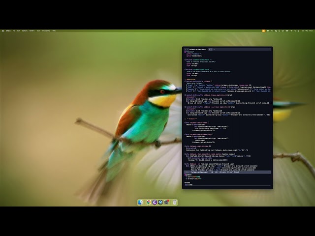 tailmacs: manage your tailnet in Emacs