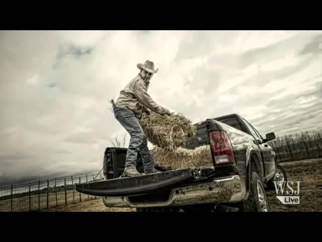 Dodge  'Farmer' Super Bowl Ad