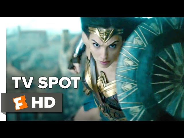 Wonder Woman TV Spot - Together (2017) | Movieclips Coming Soon