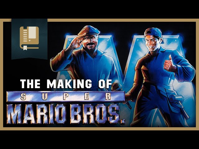The Making of the Super Mario Bros. Movie