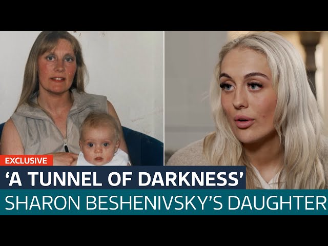 'A tunnel of darkness': PC Sharon Beshenivsky’s daughter on life without her mother | ITV News