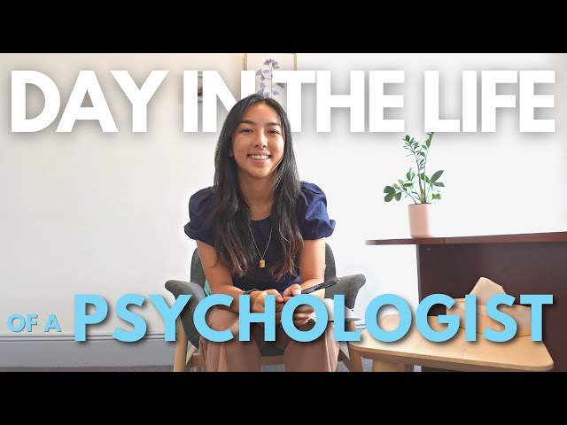 Day in the Life of Psychologist in 2022| Adult Clinic Vlog!