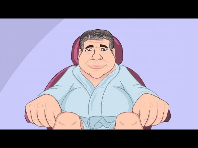 Joey Diaz's Fungus Moment - JRE Toons