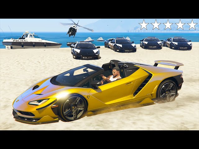 GTA 5 - Stealing Most Expensive Supercars (GTA 5 Collecting Most Expensive Cars) #22