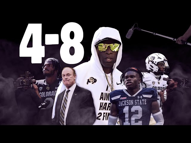 The Most Hyped 4-8 Season in CFB History
