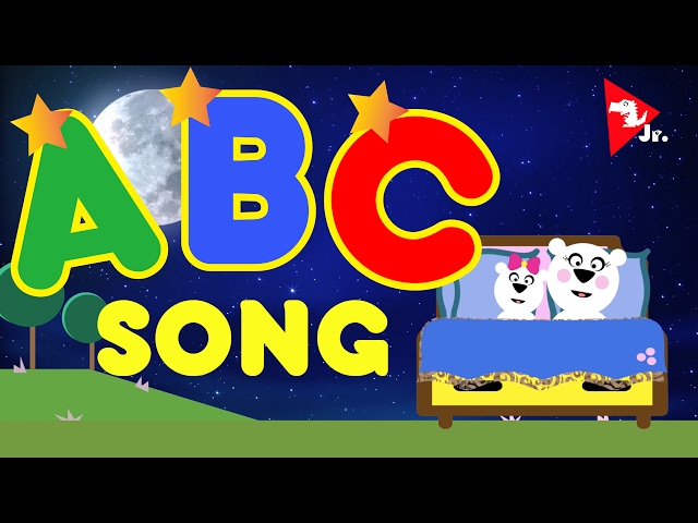ABC Song | Kids Nursery Rhymes Learn the Alphabet