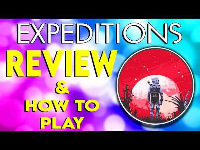 No Man's Sky Expeditions Review with How to Play Expeditions 3