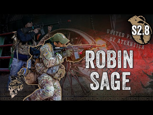 Robin Sage: The Army Special Forces' Culminating Exercise