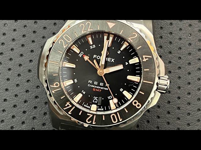 The Formex Watches Reef GMT: The Full Nick Shabazz Review