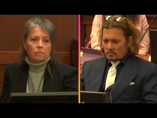 Johnny Depp Trial: Sister Testifies Amber Heard Called Him an OLD, FAT Man