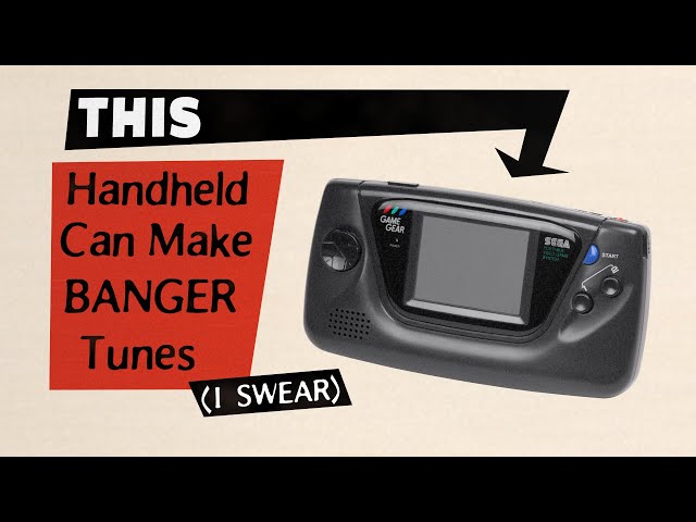 GSTMIX29: This Handheld Can Make Banger Tunes (i swear)