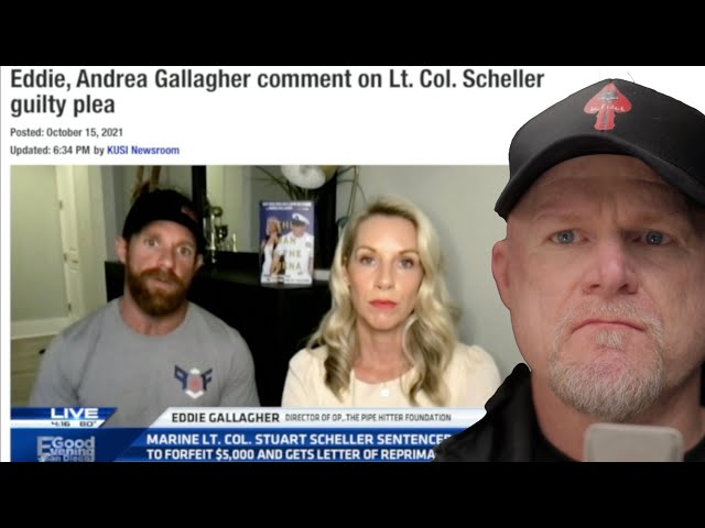 Was Scheller Held Accountable and Does It Matter?