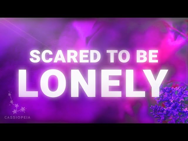 Martin Garrix - Scared To Be Lonely (Lyrics Video) feat. Dua Lipa