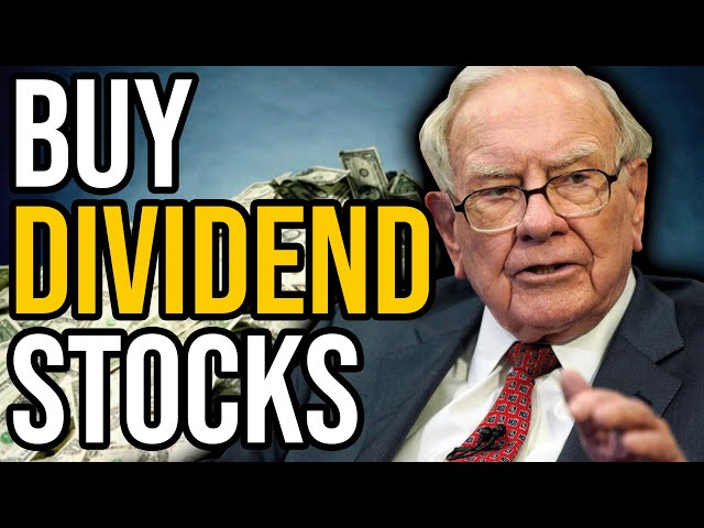 Why Warren Buffett Loves Dividend Stocks