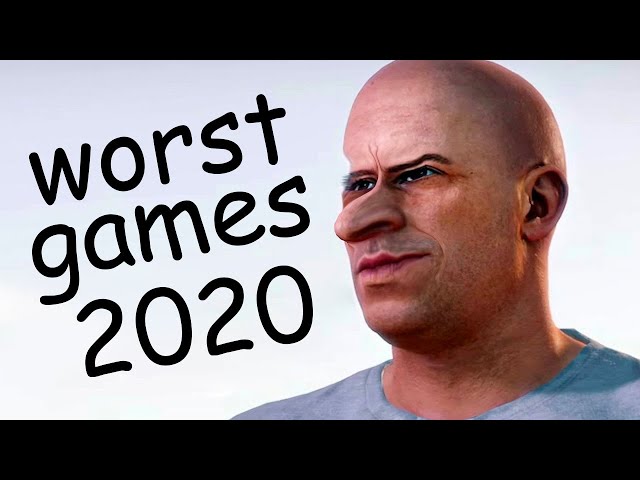 10 Games That SUCKED in 2020