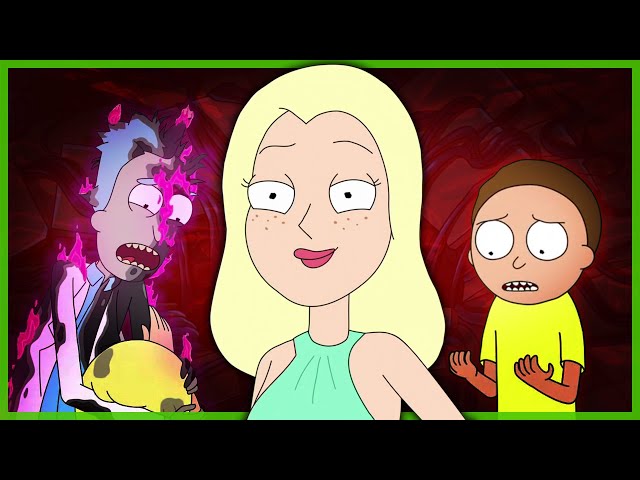 Rick and Morty's BEST Finale... EVER!?