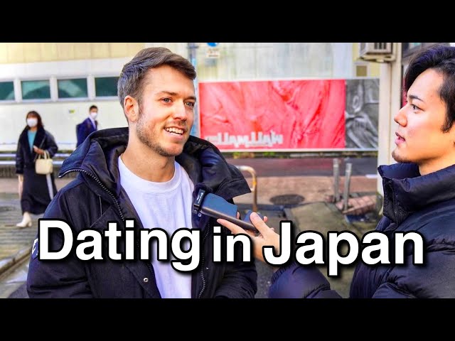 Why Foreign Men Struggle Dating In Japan