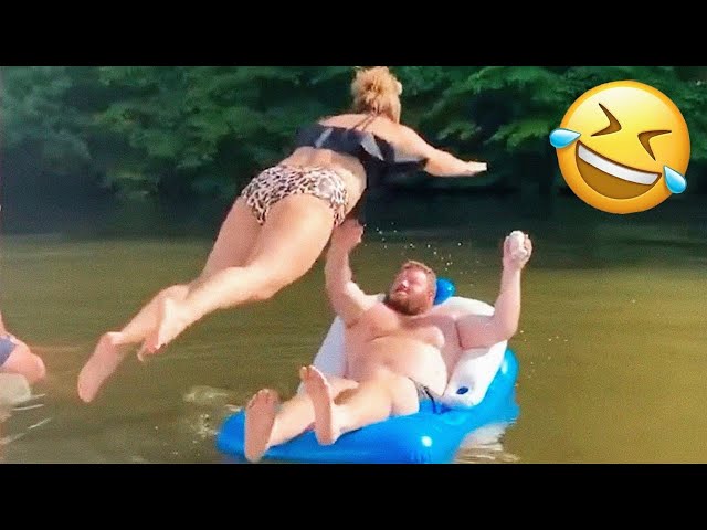 TOTAL IDIOTS AT WORK! Best Funny Videos Compilation 2023! Top fails idiots at work compilation