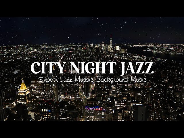 Smooth Tender Piano Jazz - Elegant Piano Jazz - Relaxing Background Music for Sleep, Night & Work