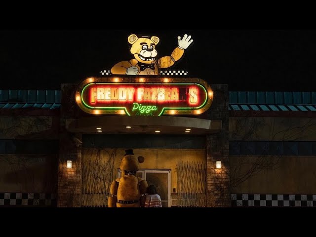 Five Nights At Freddy Movie Realse Date News 🎤 🐻(2)