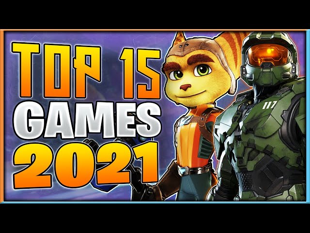 Top 15 BEST Games of 2021 - Game of the Year Edition