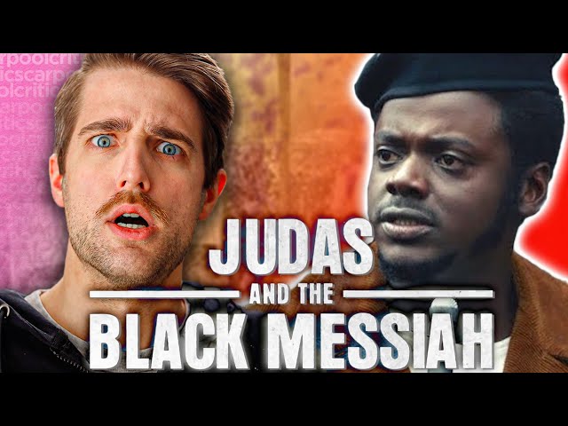 You Should Watch Judas and the Black Messiah - Review