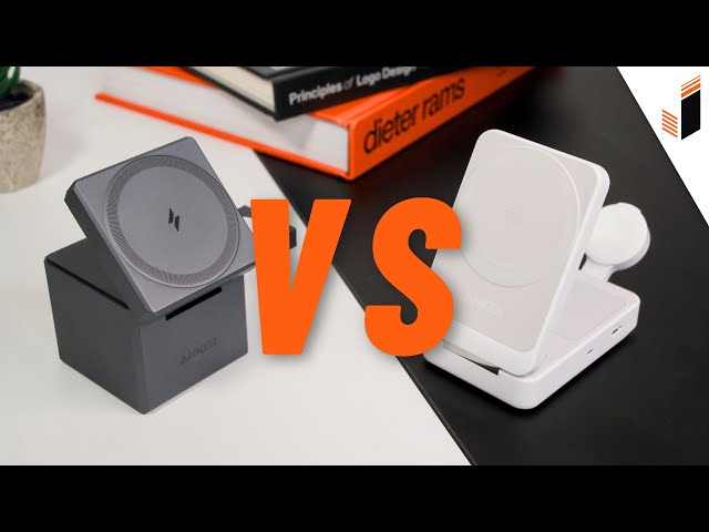 Anker MagGo with Qi2 vs Cube with MagSafe! Which 3-in-1 is Best?
