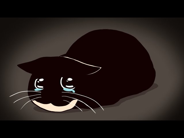 POV: You made Maxwell The Cat Sad :(