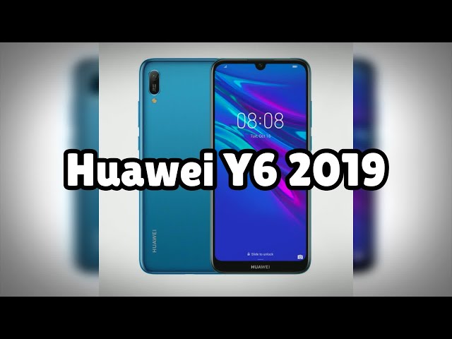 Photos of the Huawei Y6 2019 | Not A Review!