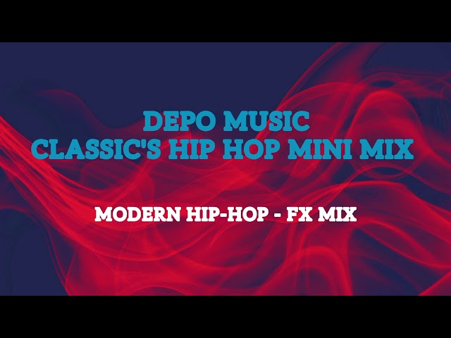Ice Cube, Dr Dre, Snoopdogg - Hip Hop Classic's 90's Mix | Free Music