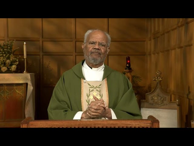 Sunday Catholic Mass Today | Daily TV Mass, Sunday August 28, 2022