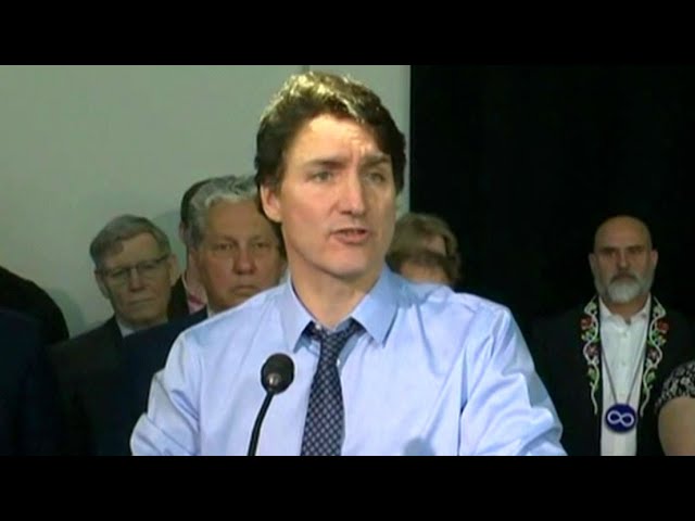 'Not OK': PM Trudeau 'takes issue' with Netanyahu's comment on aid workers' deaths