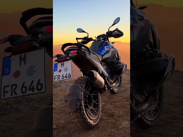 Start Up, Take Off and FlyBy - 1300 GS vs 1250 GS