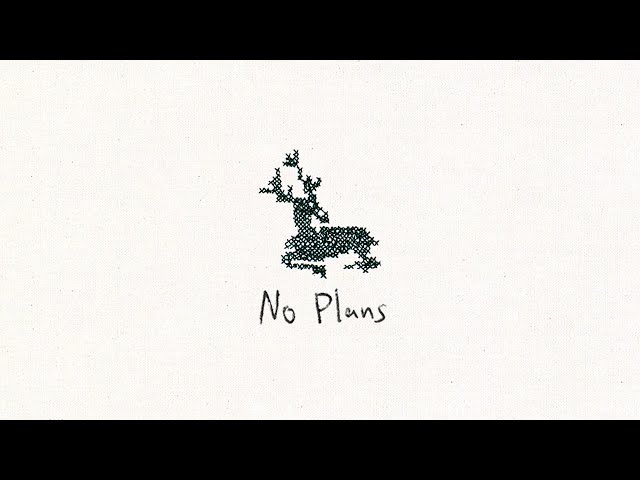 Novo Amor - No Plans (official audio)