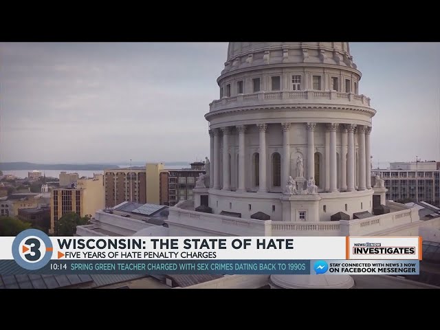 The State of Hate: Five years of hate penalty charges