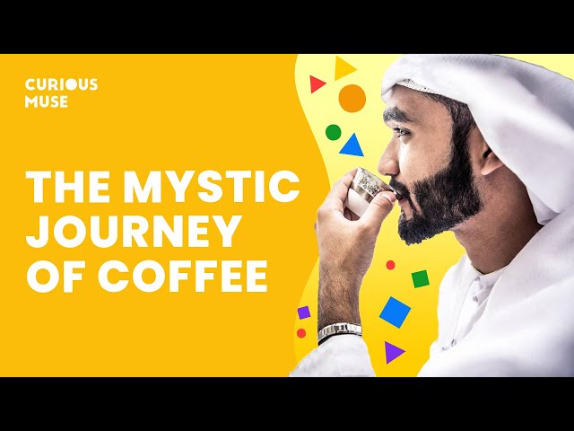 Coffee History In 6 Minutes: Why Is The Dark Drink Full of Mystery?