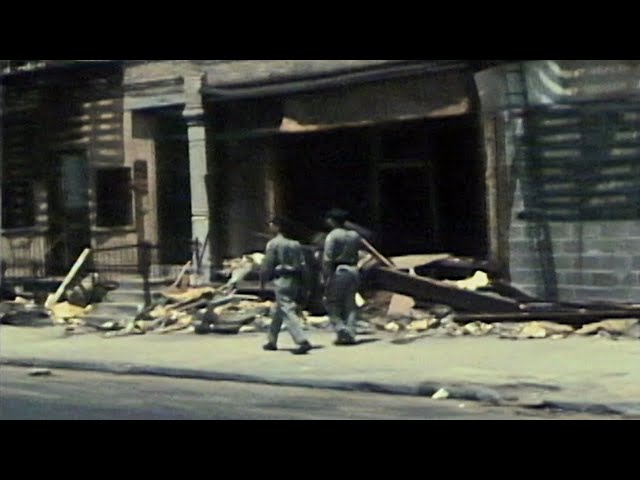 The Bronx Was A "War Zone" In The 1970s | Street Justice: The Bronx