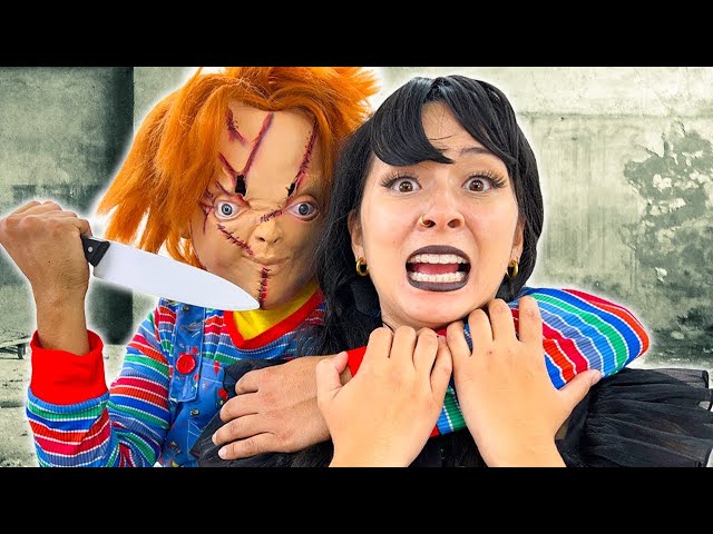 Trapped in Chucky's Sinister Game: Survival or Doom with Bad Day Club!