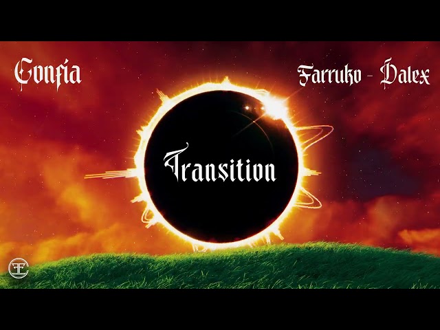 Farruko, Dalex - Confia (OFFICIAL VISUALIZER) |  Transition 🌓💿