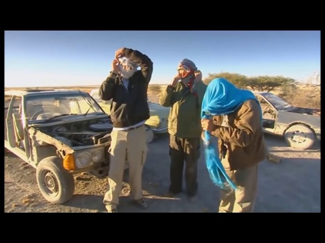 Top Gear | Botswana Special | Deleted Scenes