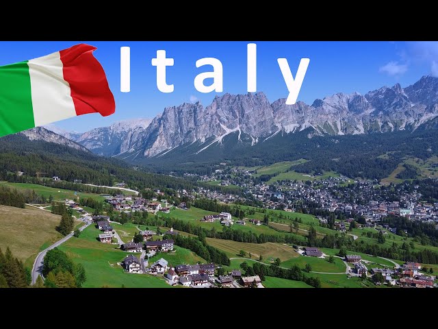 Italy - The Land of Artists & The 10 Best Places To Live In Italy 2022