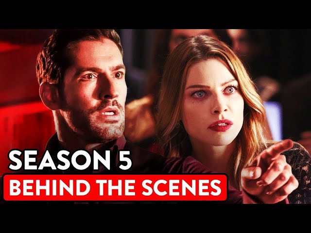 Top 10 hidden details of Lucifer season 5 |🍿OSSA Movies
