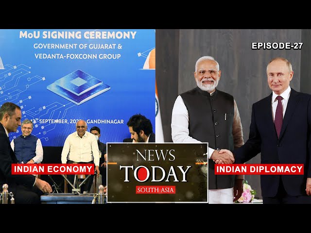 An attractive investment hub, India sending the message of global prosperity - EP: 27