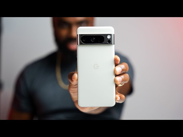 Pixel 8 Pro Unboxing - Initial Thoughts