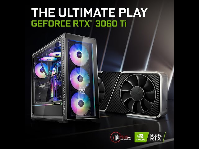 The ULTIMATE RTX 3060 Ti Gaming PC Build 2020 | ANT PC