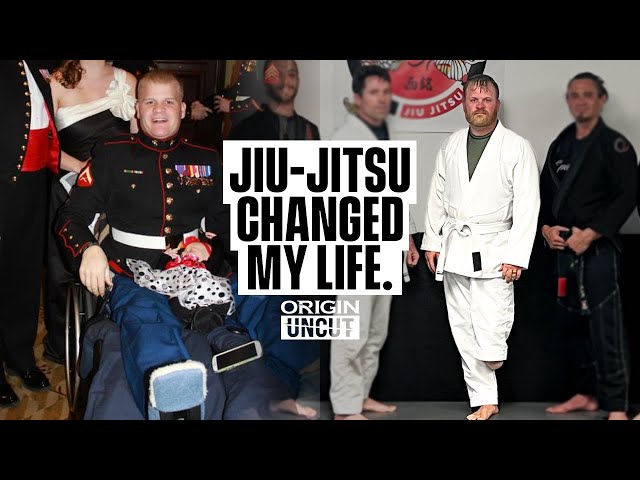Making A Custom Jiu-Jitsu Gi For A Recalibrated Veteran